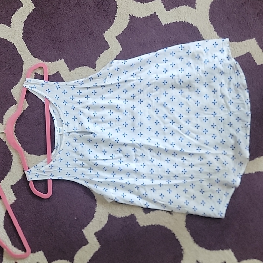 Old Navy Floral Shirt